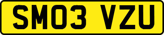 SM03VZU