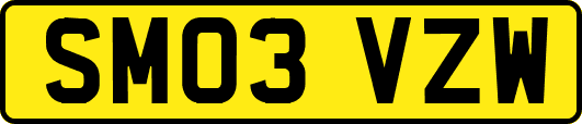 SM03VZW