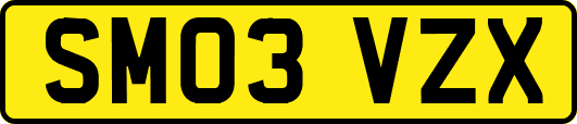 SM03VZX