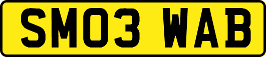 SM03WAB