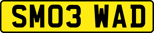 SM03WAD