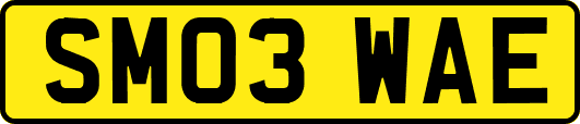 SM03WAE