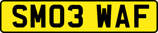 SM03WAF