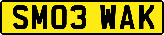 SM03WAK