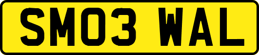 SM03WAL