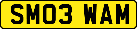 SM03WAM