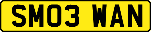 SM03WAN