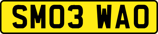 SM03WAO