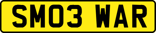 SM03WAR
