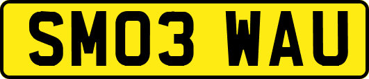 SM03WAU