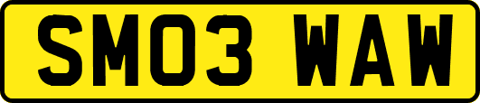SM03WAW