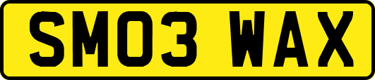 SM03WAX