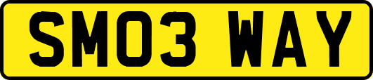 SM03WAY
