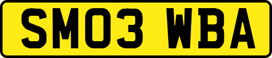 SM03WBA
