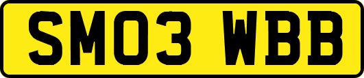 SM03WBB