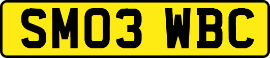 SM03WBC
