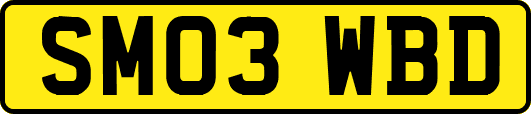 SM03WBD