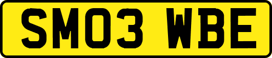 SM03WBE