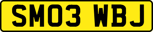 SM03WBJ