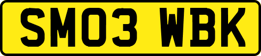 SM03WBK