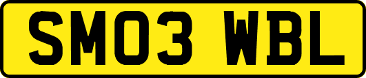 SM03WBL