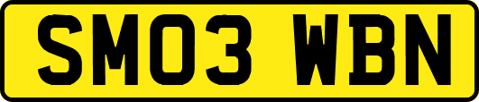 SM03WBN