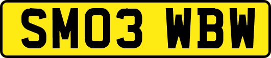 SM03WBW