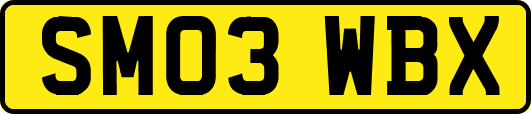SM03WBX