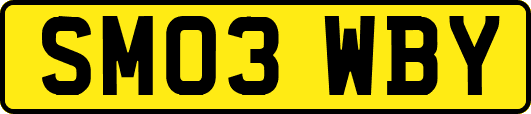 SM03WBY