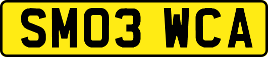 SM03WCA