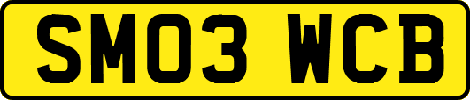 SM03WCB
