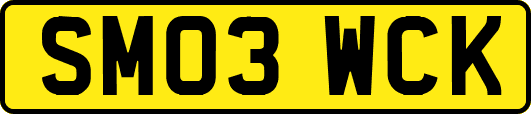 SM03WCK