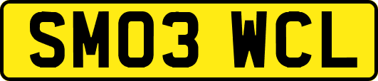 SM03WCL