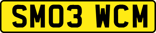 SM03WCM