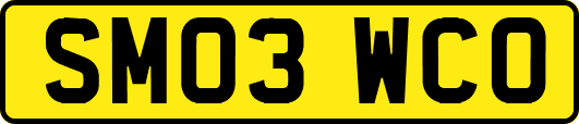 SM03WCO