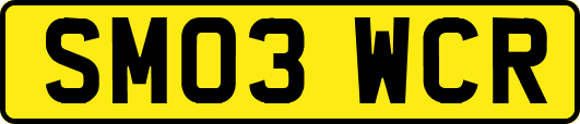 SM03WCR
