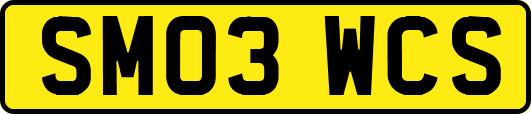 SM03WCS