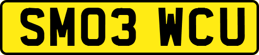 SM03WCU
