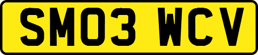 SM03WCV