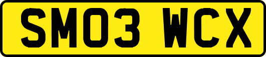 SM03WCX