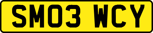 SM03WCY