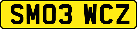 SM03WCZ