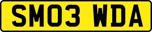 SM03WDA
