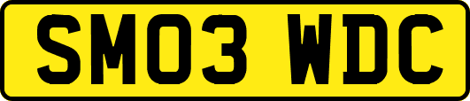 SM03WDC