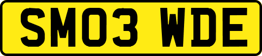 SM03WDE