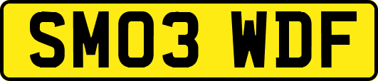 SM03WDF