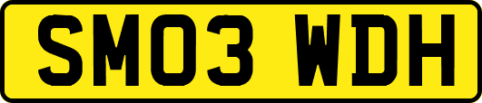 SM03WDH