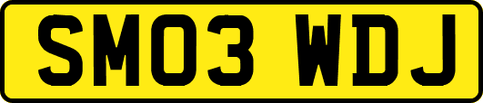 SM03WDJ