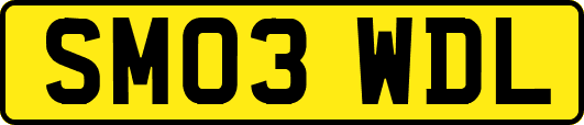 SM03WDL