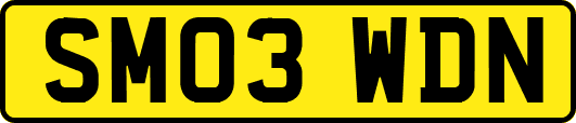 SM03WDN